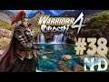 Let's Play Warriors Orochi 4 (pt38) Ch4 Zeus, King of Olympus