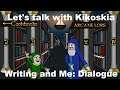 Let's Talk: Writing and Me – Dialogue