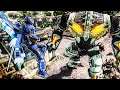 Saving Planet Earth From a Massive Alien Invasion in Earth Defense Force Iron Rain?!
