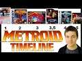 2010er-LETSPLAYmarkus erklärt die METROID TIMELINE! ⚡