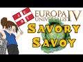 Europa Universalis IV: Savory Savoy! -- Ep 31
