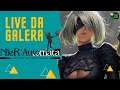 NIER AUTOMATA - XBOX ONE S - LIVE DA GALERA