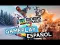 RIDERS REPUBLIC - Un vistazo a lo nuevo de Ubisoft! - Gameplay Español
