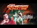 Alt Kat Yaptık | Geminin Heryeri Turret Oldu  | 9 : Bölüm | Alpha Genesis One Deluxe Türkçe