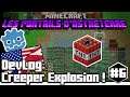 Astreterre - Devlog 06 - English Version - Creeper Explosion!