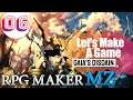 Let's Make a Game with RPG Maker MZ - Part 6 - Expanding