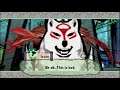 Let's Play Okami (PS4) Part 11 - THE TILTED THOMAS