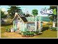 MINT MICRO HOME | Sims 4 Speedbuild | No CC