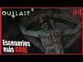 Outlast 2 en pesadilla | Nuevas pistas sobre Lynn | Juego de terror Gameplay español