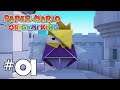 Paper Mario: The Origami King 100% Walkthrough - Part #01: The Origami Menace
