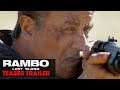 RAMBO 5 LAST BLOOD BANDE-ANNONCE 2019