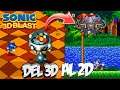💙SONIC 3D Blast en 2D!?🤯 DESCARGAR (Fangames de Sonic) Gameplay Español - Sega megadrive - Review