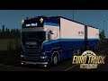 TERUG OP EEN OUDE MAP - Euro Truck Simulator 2 Timelapse