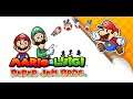 Time's Running Out! - Mario & Luigi: Paper Jam