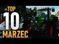 TOP 10 NAJLEPSZE MODY DO Farming Simulator 19 | MARZEC 2020