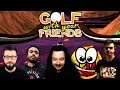 Who's Tiger Woods! Golf With Friends w/ Rhymestyle, Dotodoya, HomBKE, and jDantastic