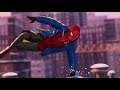 Marvel's Spider-Man: Miles Morales - Game start (PS4)
