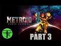 Metroid Samus Returns: Part 3 - Lightning in a Power Suit