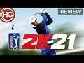 PGA Tour 2K21 Review