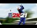 PGA Tour 2K21 (Xbox One X) Gameplay Español "El Golf entra en Juego" 🏌️️ ⛳