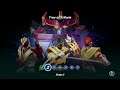 Power Rangers - Battle for The Grid Gold Ranger,Red Ranger,Crimson Hawk Ranger In Arcade Mode