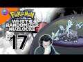 SO MUCH PAIN | Pokemon White Randomizer Nuzlocke Episode 17