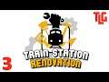 Прохождение игры Train Station Renovation. Часть 3. TimeLapse Game