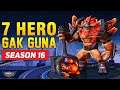 7 HERO GAK GUNA DI RANKED SEASON 16 | Mobile Legends Indonesia