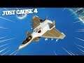 Just Cause 4 #90 - VTOL Jet Là Phản Lực Gì ?