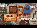 Lords and Villeins World Update | Part 03 | Halloween Decorations