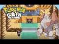 pokemon gaia Hardlocke ep12- combate contra la chica de las megas y ayudando a regirock