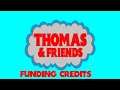 Thomas and Friends Funding Credits Compilation (1989-2017)