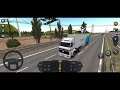 Truck Simulator : Ultimate (by Zuuks Games) - truck driving simulation game for Android - gameplay.