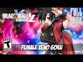 【DBXV2 MOD】 FEMALE XENO GOKU STORY MODE [PC - HD]