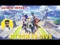 Genshin Impact [live] | ranking up EULA XD