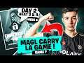 MAGL CARRY LA GAME ! ► FNCS HEAT 2 & 4 [DAY2] - GAME 7