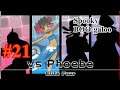 Pokemon Omega Ruby Wonderlocke Episode 21: Jason vs Elite Four Phoebe