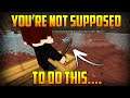 What happens if you try to fish IN THE NETHER? - Minecraft Experiment