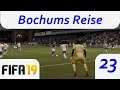 Bochums Reise Teil 23 -- Sommerpause Teil 2 -- FIFA 19 Trainer Lets Play