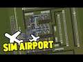 BUILDING A MASSIVE AIRPORT in SimAirport