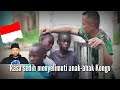 Satgas Konga XXXIX-A RDB Monusco : Garuda No Go! Reaction | Indonesia TNI Reaction MR Halal Reacts