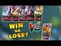 Top Global LING VS 5 Powerful Heroes | Win or Lose? | Mobile Legends Pc ~Noling Gaming