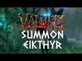 Valheim - How To Summon Eikthyr (1st Boss)