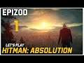 Let's Play Hitman: Absolution - Epizod 1
