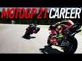 SUCH A TIGHT CHAMPIONSHIP! | MotoGP 21 Career Mode Gameplay Part 49 (MotoGP 2021 Game PS5 / PC)
