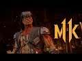 🎮🕹💀  Mortal Kombat 11 『モータルコンバット11』Kombat Pack – Official Nightwolf Gameplay Trailer