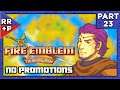 This Critical Rate is Absurd! Let's Play Fire Emblem 6: Binding Blade (No Promotions Run) | Part 23