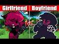 Minecraft Saving Hamood FNF Girlfriend vs Boyfriend #1