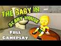 The Baby In Scary House | Level 1 - Level 10 | Android Gameplay