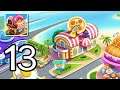 Cooking City - Pizzeria Level 1-7 Gameplay Walkthrough Part 13 (iOS, Android)